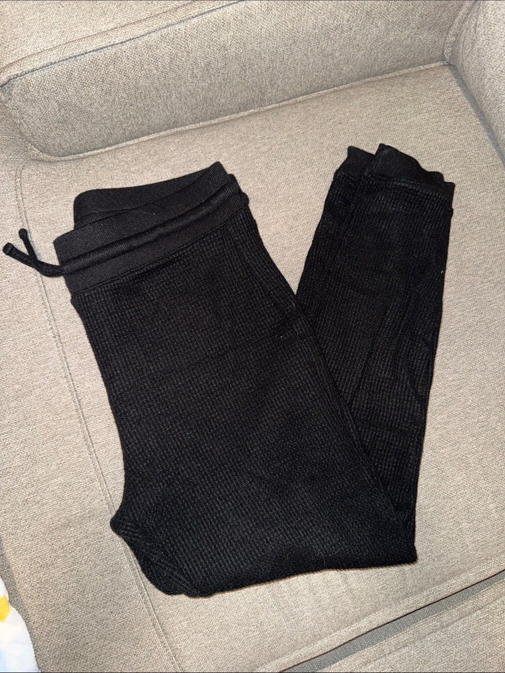Ribbed Joggers